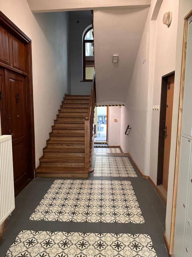 Apartament Stare Miasto Krasków Eksteriør bilde