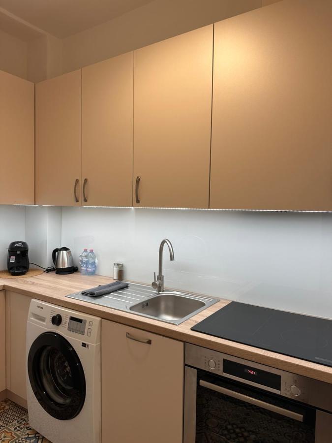 Apartament Stare Miasto Krasków Eksteriør bilde
