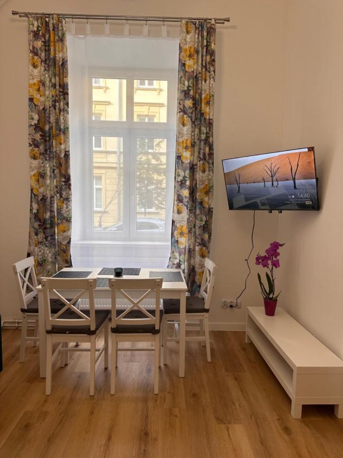 Apartament Stare Miasto Krasków Eksteriør bilde