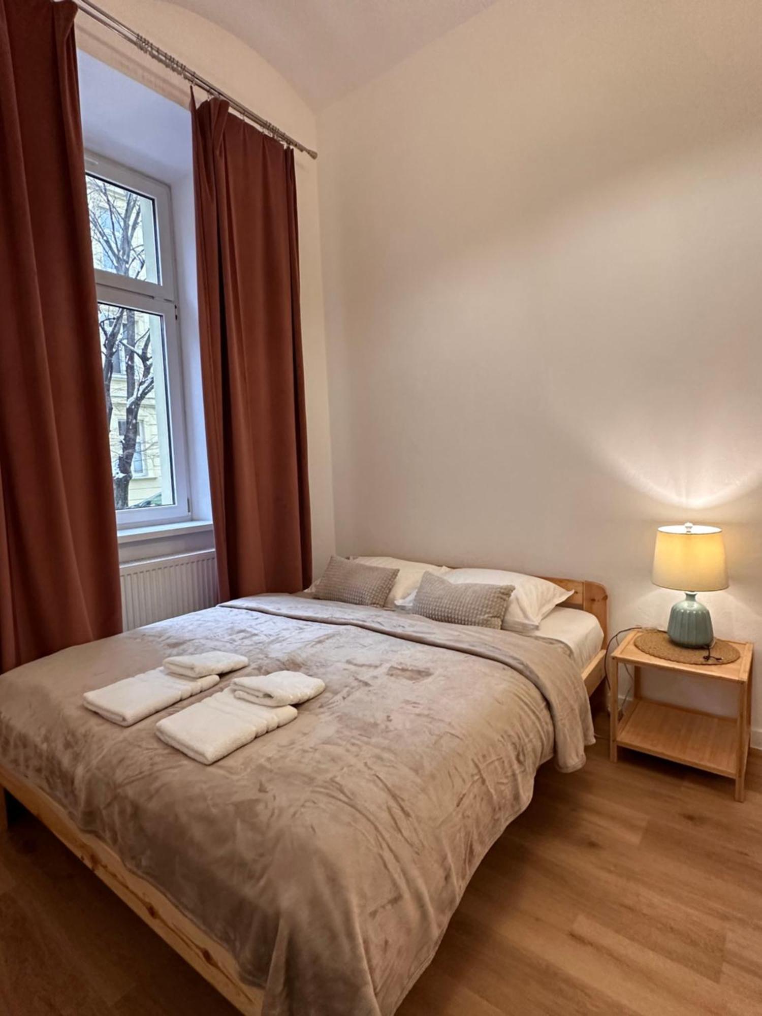 Apartament Stare Miasto Krasków Eksteriør bilde