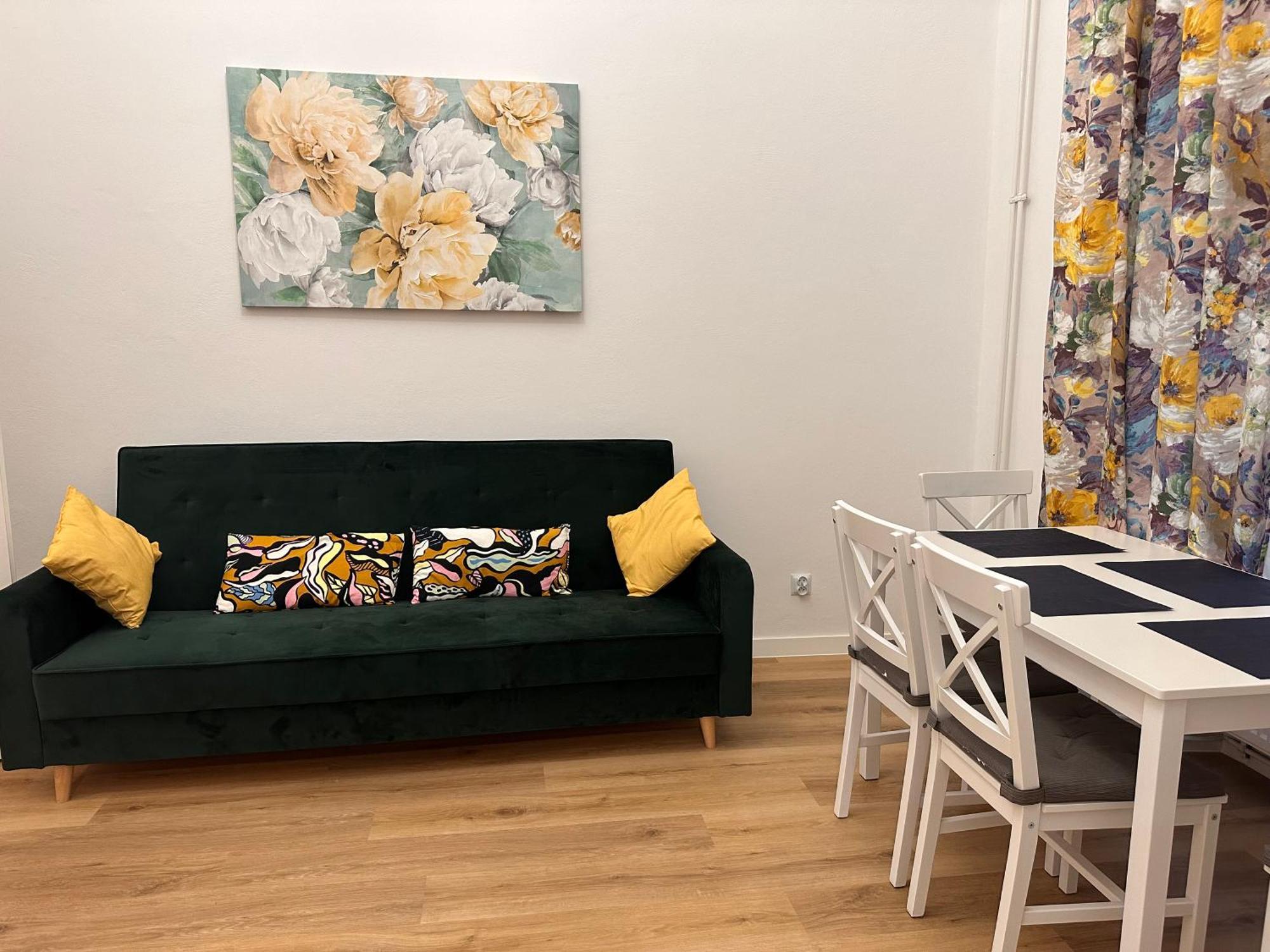 Apartament Stare Miasto Krasków Eksteriør bilde